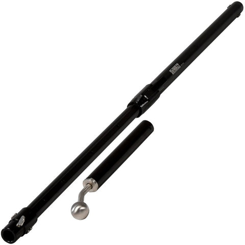 DEWALT DXTT-2-795 Extendable Flat Box Handle, Aluminum, Anodized