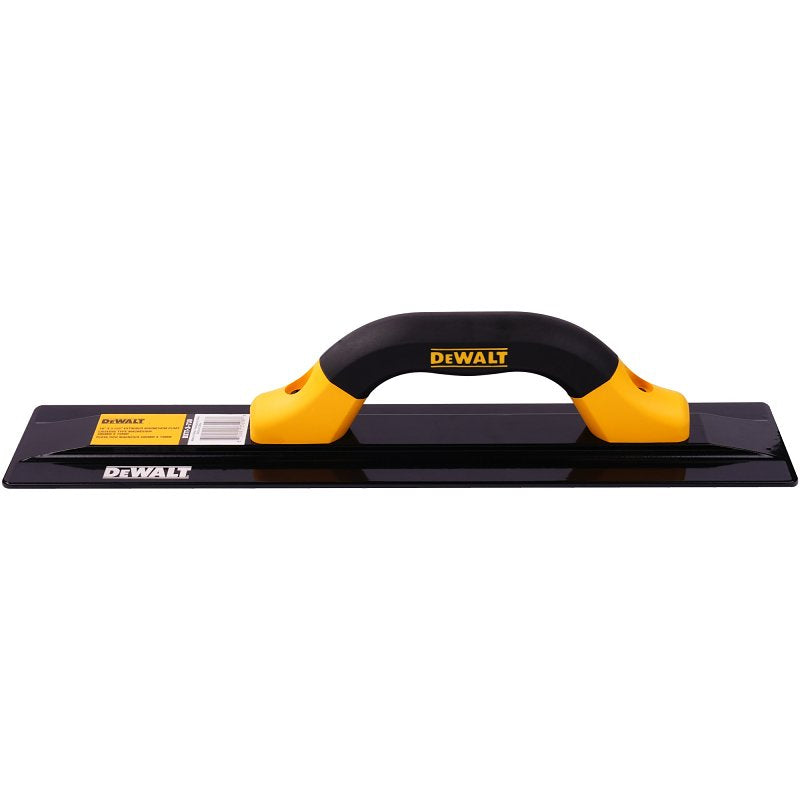 DEWALT DXTT-3-730 Hand Float, 16 in L Blade, 3-1/4 in W Blade, Magnesi ...