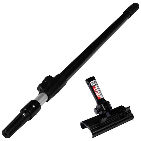 Level5 4-945 Skimming Knife Handle, ABS/Aluminum/Fiberglass, For: Level5 All Sizes of Plastering Knives