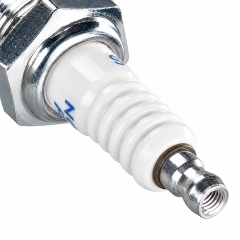 NGK Spark Plugs, BR7ES #5122, 4/pk, Pack of 4