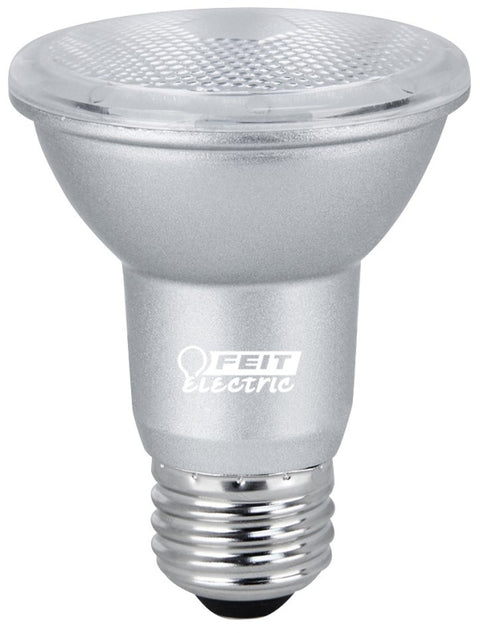 Feit Electric PAR20DM/930CA LED Lamp, Flood/Spotlight, 450 Lumens, 5 W, PAR20 Lamp, 50 W Equivalent, E26 Lamp Base