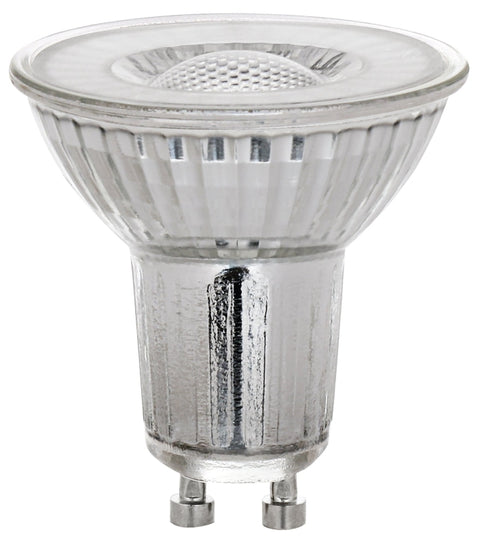 Feit Electric MR16/GU10/950CA/6 LED Light Bulb, Track/Recessed, GU10 Lamp, 35 W Equivalent, MR16 Lamp Base, Dimmable