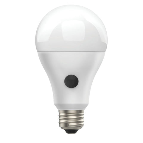 Feit Electric OM60/927CA/BATG2LEDI LED Bulb, General-Purpose, Battery Operated, 60 W Equivalent, E26 Medium Lamp Base