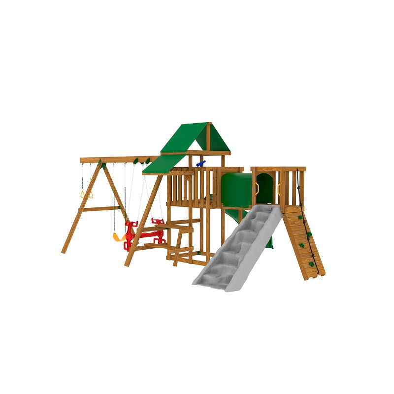 Playstar PS 7481 Series Ready-to-Assemble Playset Kit, Specifications ...