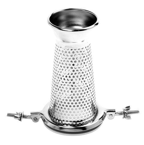 Norpro 1954 Pumpkin Screen, Steel, Nickel, For: 1951 Sauce Masters