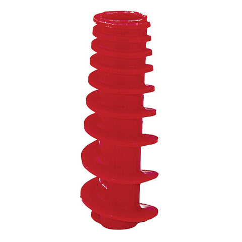 Norpro 1955 Grape Spiral, 5-1/2 in L, 2-1/2 in W, 2-1/4 in H, Plastic