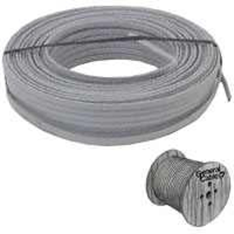 Southwire 13055901 Ground Wire, 12 AWG Wire, 2 -Conductor, 1000 ft L ...