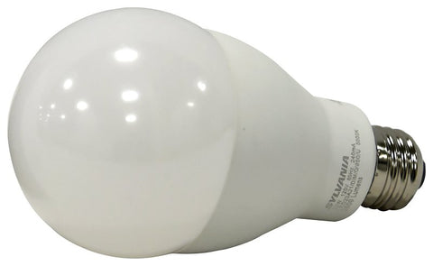 Sylvania 79735 Ultra LED Bulb, General-Purpose, A21 Lamp, 150 W Equivalent, E26 Lamp Base, Dimmable, Frosted