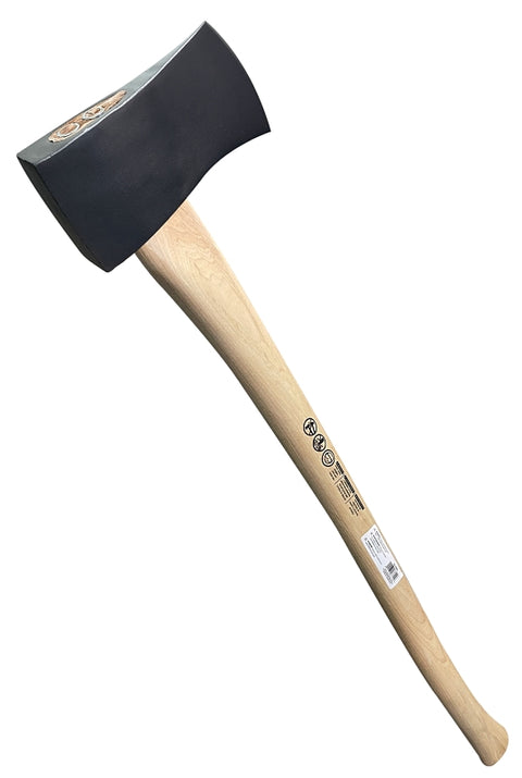 Vulcan 0317867 Single Michigan Axe, Wood Handle, 3.5 lb, Pack of 2