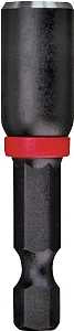 Milwaukee 49-66-4502 Nut Driver, 1/4 in Drive, 1-7/8 in L, Hex Shank