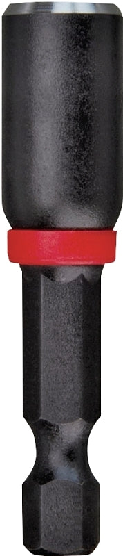 Milwaukee 49-66-4502 Nut Driver, 1/4 in Drive, 1-7/8 in L, Hex Shank