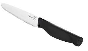 Good Grips 22181 Utility Knife, Stainless Steel Blade, Serrated Blade