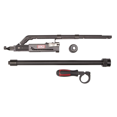 Senco DS530 10X0022N Series Screwdriver Attachment, Auto-Feed, 33 in L x 2-3/4 in W x 3-1/2 in H Dimensions