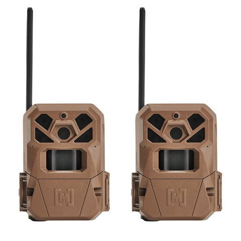 Moultrie EDGE 2 Series MMC-14213 Cellular Trail Camera, 36 MP Photo, 1080 pixel Video Resolution, 50 deg View Angle