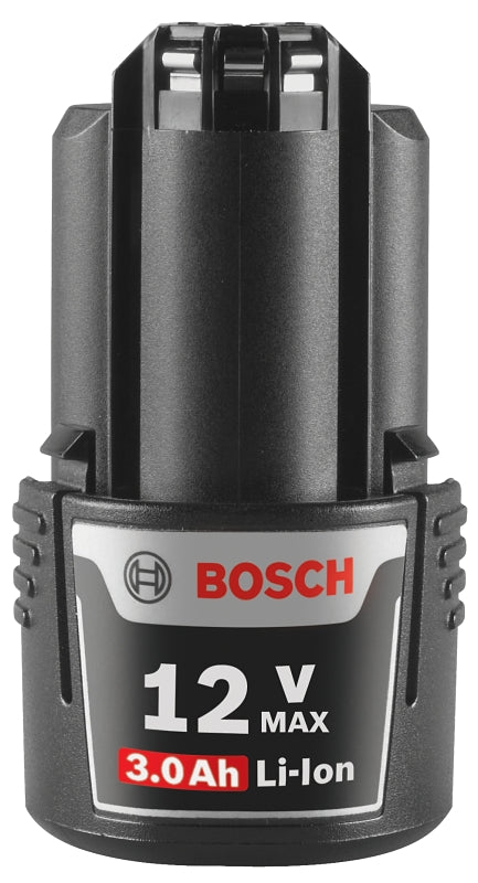 Bosch GBA12V30 Battery, 12 V Battery, 3 Ah