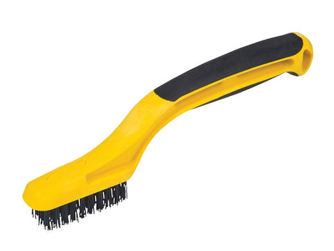 Hyde 46807 Grout Brush, 5/8 in W Brush, Pack of 6