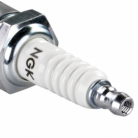 NGK Spark Plugs, B8HS10 #5126, 10/pk, Pack of 4