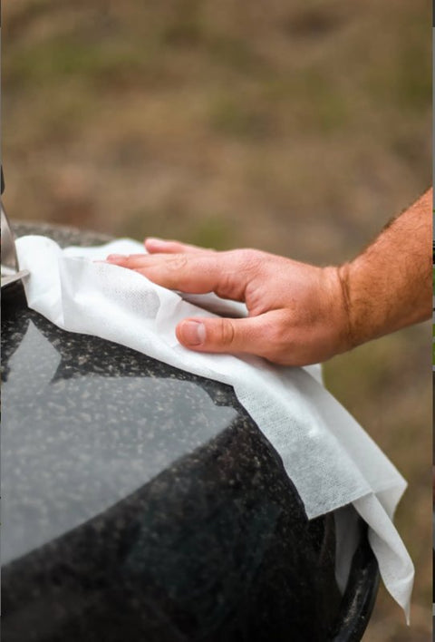 Crocodile Cloth Consumer 6600 Grill Cleaning Cloth, 15 in L, 10 in W