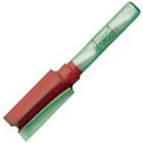 Freud 04-104 Router Bit, 1/4 in Dia x 2 in OAL, Smooth