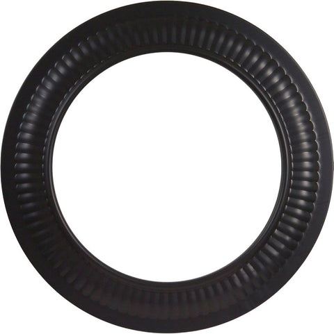 Imperial BM0094 Stove Pipe Collar, 6 in Dia, Steel, Matte Black