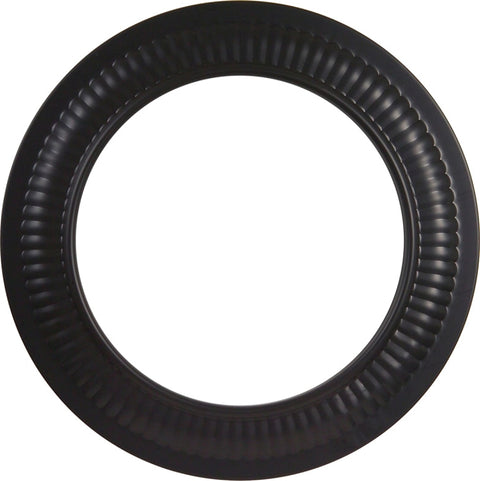 Imperial BM0096 Stove Pipe Collar, 8 in Dia, Steel, Matte Black