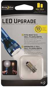Nite Ize LRB2-07-PR Upgrade Kit, LED Lamp, 55 Lumens