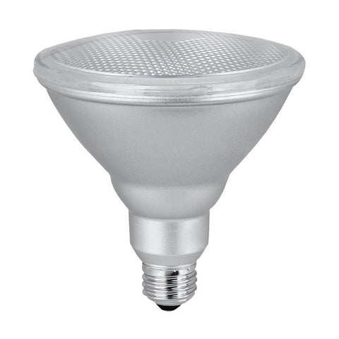 Feit Electric PAR38DM/2200/5K/LED LED Bulb, High-Output, PAR38 Lamp, 150 W Equivalent, E26 Medium Lamp Base, Dimmable
