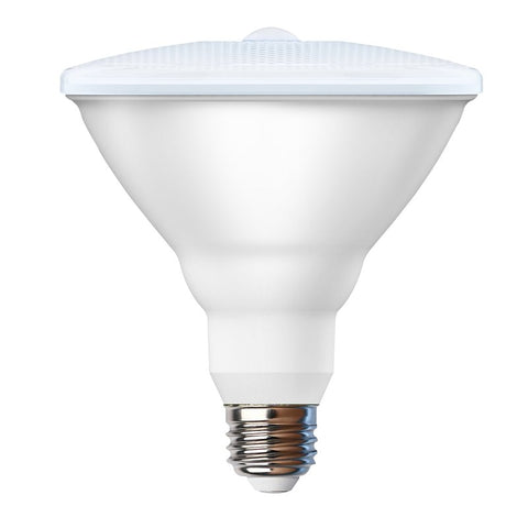 Feit Electric PAR381200/950CA/MM/2 LED Light Bulb, PAR38 Lamp, 120 W Equivalent, E26 Lamp Base, Non-Dimmable, Frost