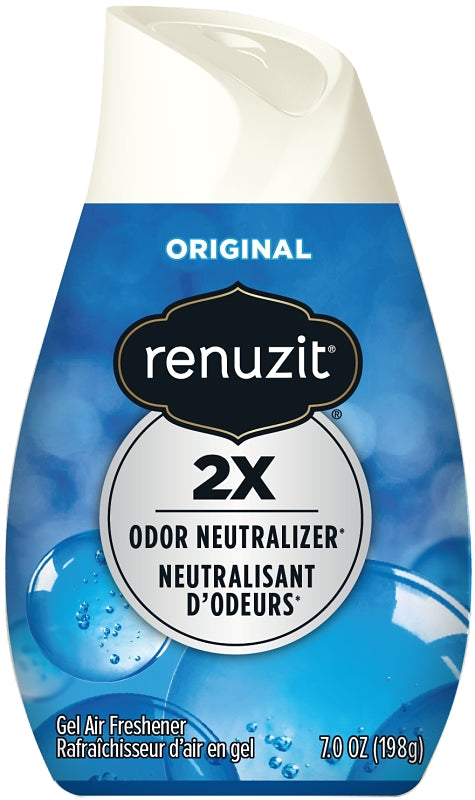 Renuzit 03659 Air Freshener, 7.5 oz, Fragranced, Pack of 12