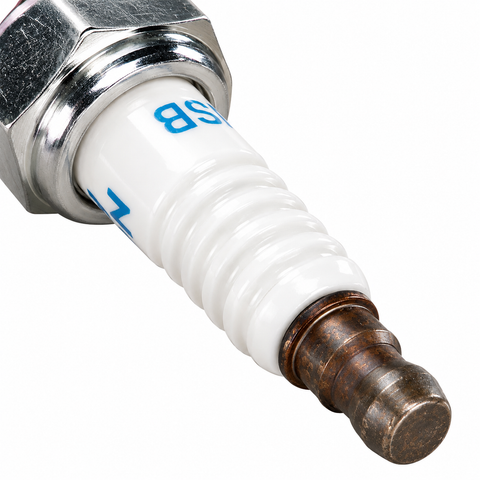 NGK Spark Plugs, CR6HSB #6500, 10/pk, Pack of 10