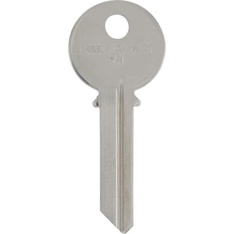 HILLMAN House/Office Universal Key Blank Single, Pack of 10