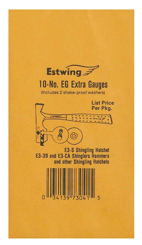 18 Ounce Hatchet With Blade Estwing MRW18R Roofing Hatchet - 18-Ounce ...