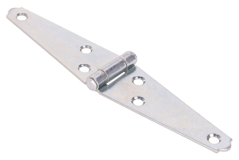ProSource LSH-Z03-013L Strap Hinge, 1.4 mm Thick Leaf, Steel, 180 Rang ...