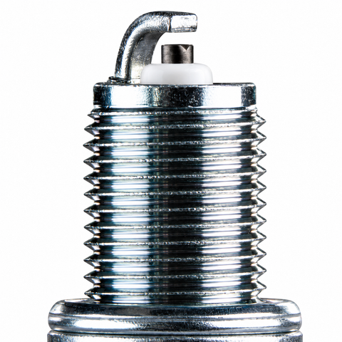 NGK V-Power Spark Plugs, BKR7E #4644 4/Pack, Pack of 4