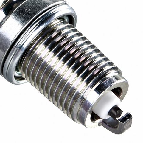 NGK V-Power Spark Plugs, BKR7E #4644 4/Pack, Pack of 4