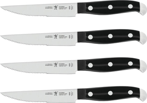 Henckels International Statement Series 13549-000 Steak Knife Set