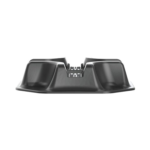 Camo 0420001 Deck Block, Polypropylene, Black