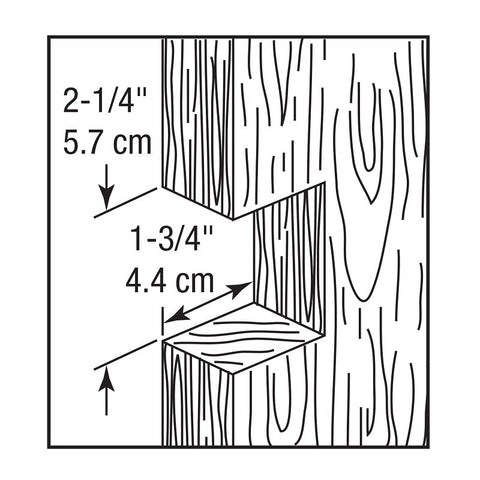 Prime-Line N 6770 Passage, Brass, Polished Brass