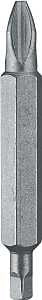 DEWALT DW2215 Screwdriver Bit, Standard, Steel, Zinc Phosphate