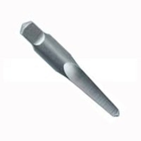 Irwin POWER-GRIP 53602 Screw Extractor, ST-2 Extractor, 3/8 in Bolt/Screw, Straight Flute, Steel
