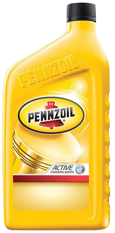 Pennzoil 550035002/62439 Motor Oil, 5W-20, Pack of 6