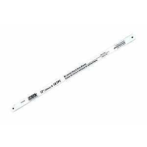Task T22556 Hacksaw Blade, Bi-Metal, 12 in, 32 TPI, 1/PK