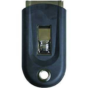 TASK T37460 Razor Scraper, 5-1/2 in W Blade, FlexFit Grip Handle
