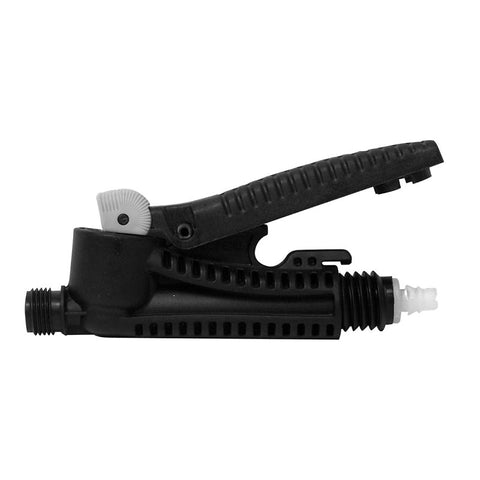 Chapin 6-2000 Shut-Off Assembly, Adjustable, Polypropylene, Black