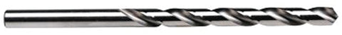 Irwin 81135 Jobber Drill Bit, 0.11 in Dia, 2-5/8 in OAL, Spiral Flute, 4-Flute, 0.11 in Dia Shank, Straight Shank