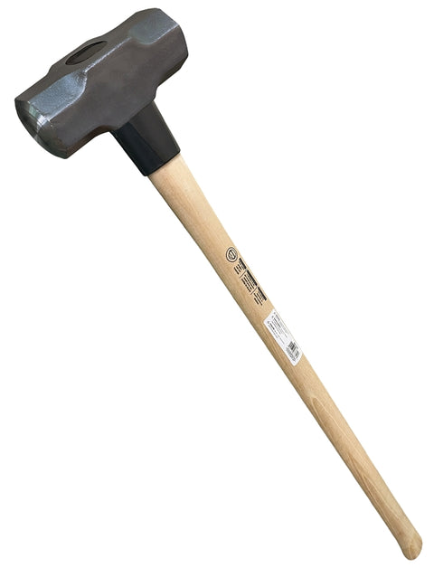 Vulcan 0613257 Sledge Hammer, Wood Handle, 8 lb, Pack of 2