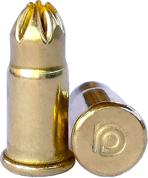 Blue Point Fasteners 22SGNDL4P Powder Load, 0.22 Caliber, Power Level: 4, Yellow Code, 5.6 mm Dia, 16 mm L, Pack of 10