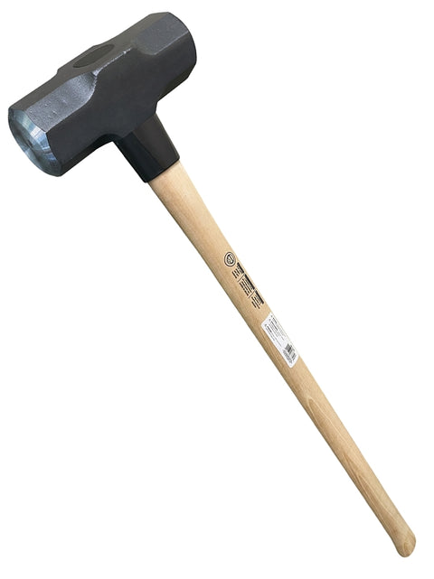 Vulcan 0633743 Sledge Hammer, Wood Handle, 10 lb, Pack of 2
