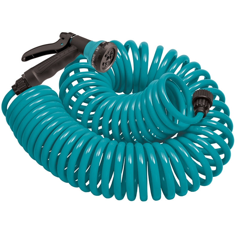Orbit Coiled Garden Hose