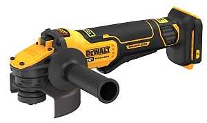 DEWALT DCG416B Brushless Paddle Switch Angle Grinder with Flexvolt Advantage, Tool Only, 20 V, 5/8-11 Spindle